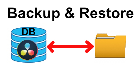 Resolve_91_Datenbank-Save-Restore